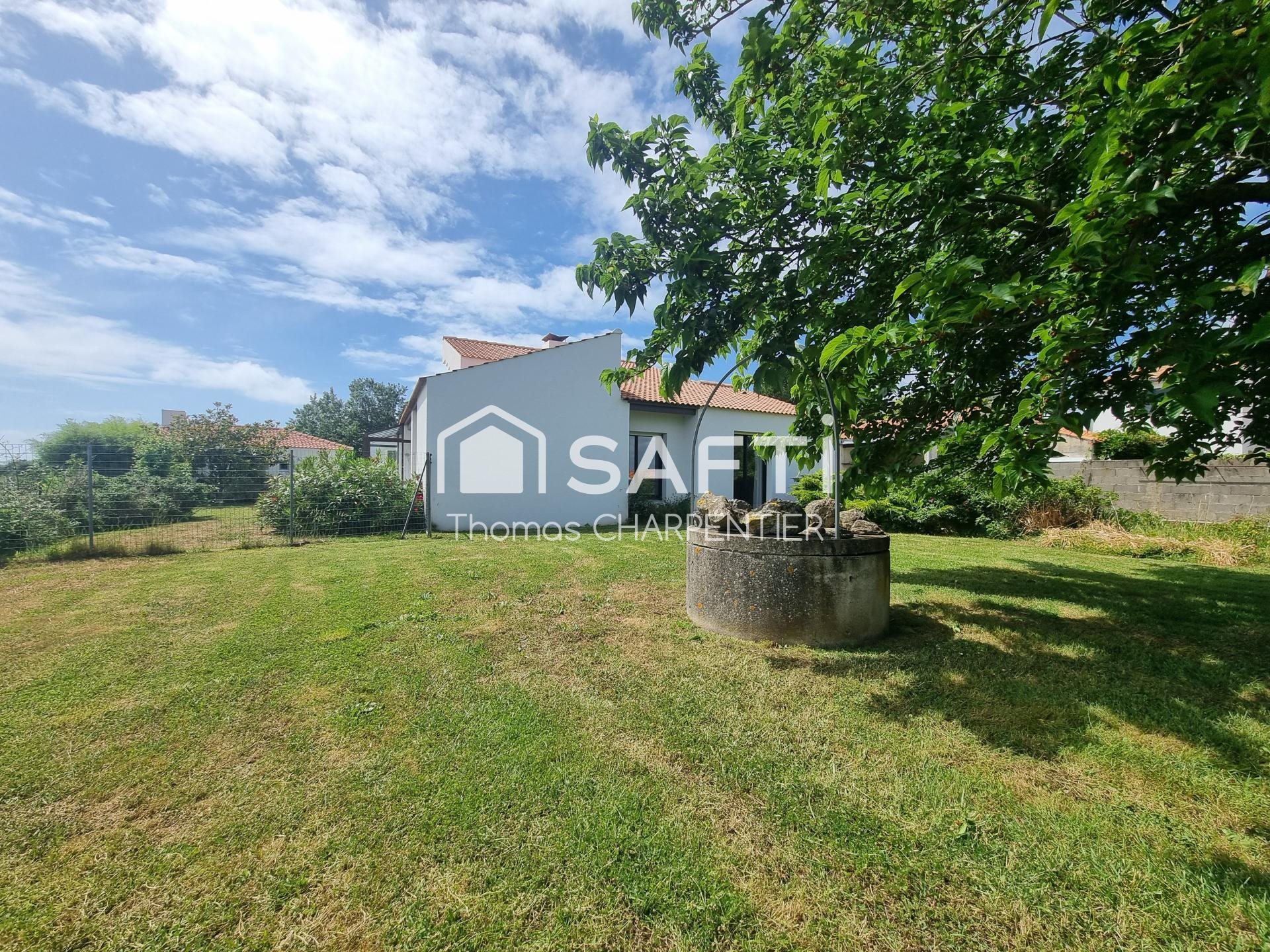 Maison à vendre, 160m², Givrand