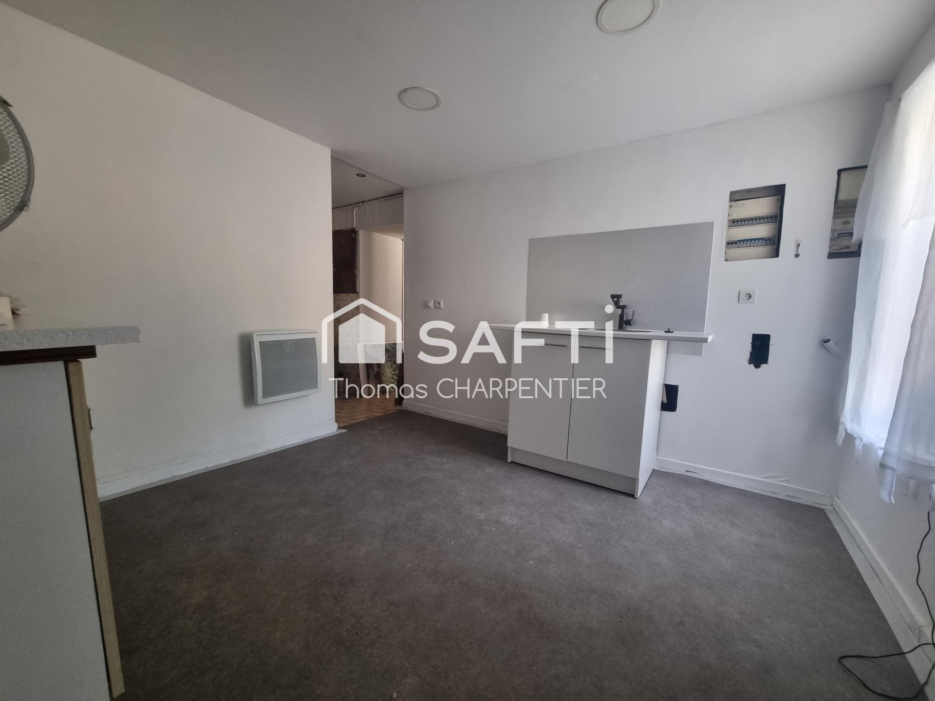 Maison à vendre, 68m², Augé