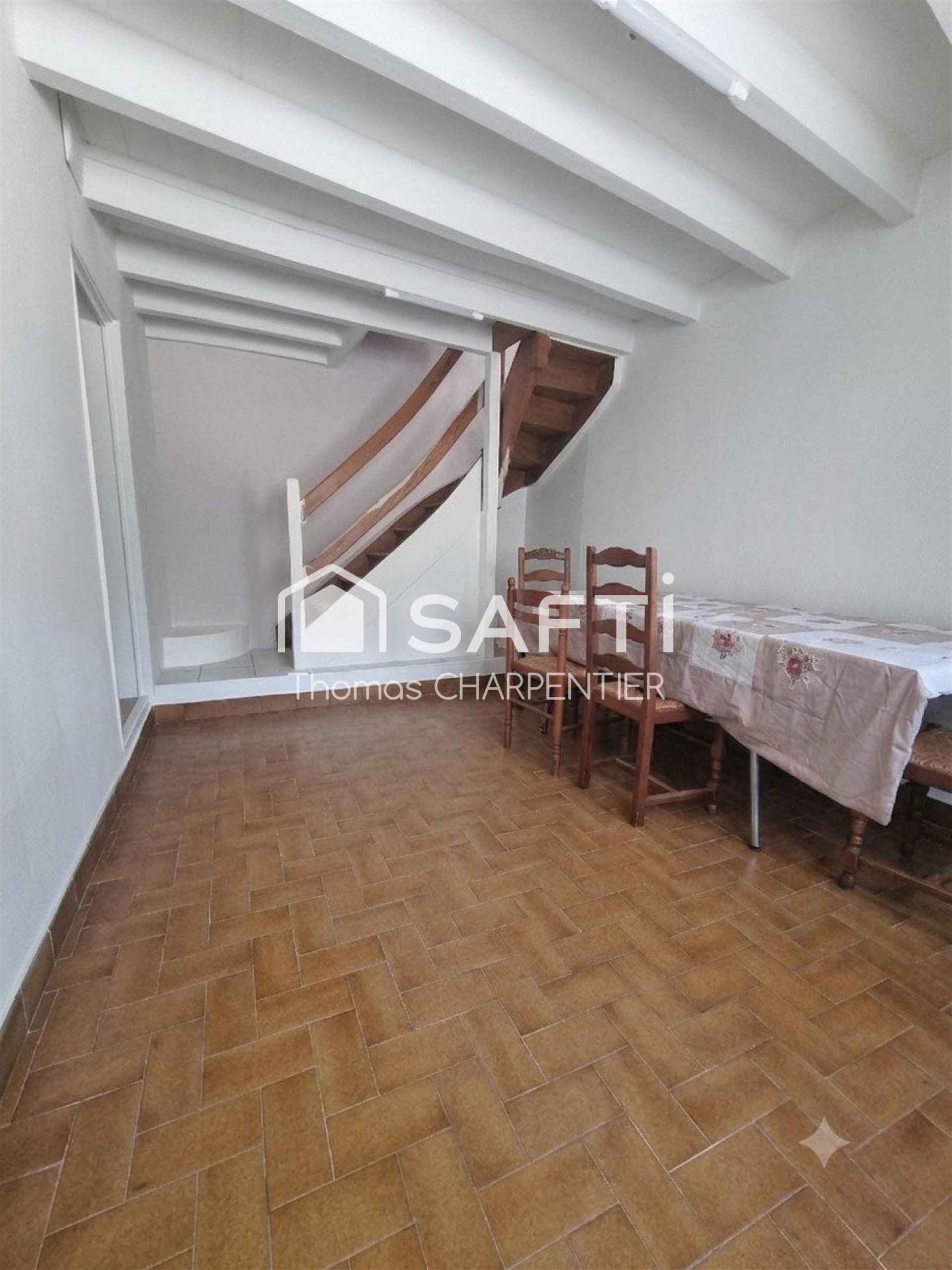 Maison à vendre, 68m², Augé