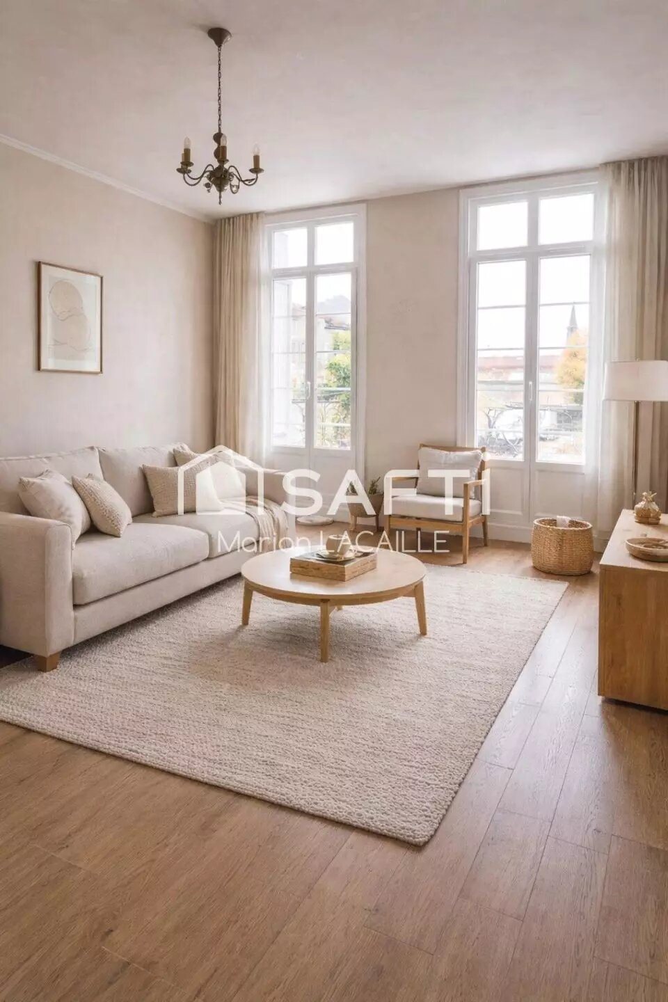Maison à vendre, 140m², Mussidan