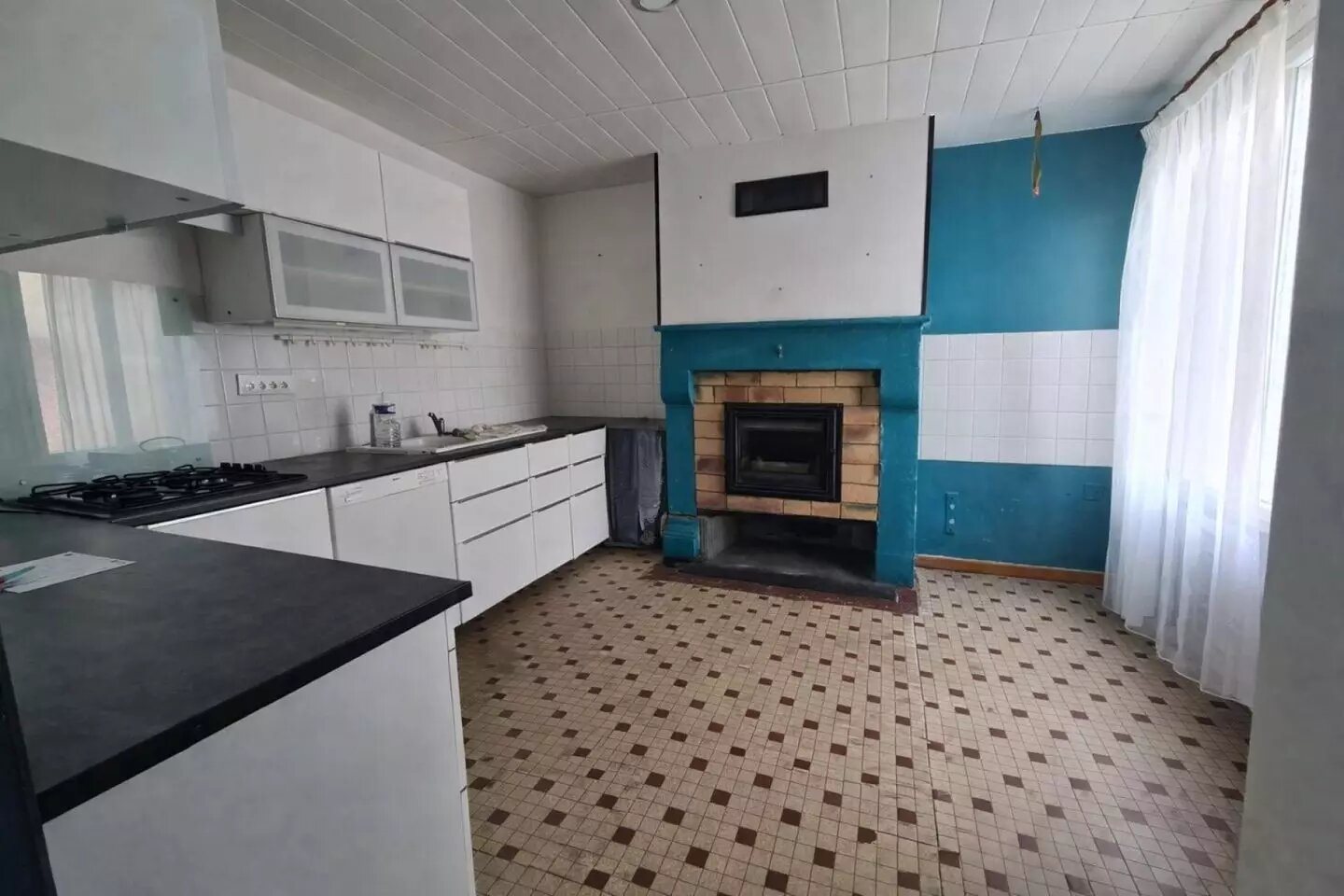 Maison à vendre, 78m², Saint-Barthélemy-de-Bellegarde