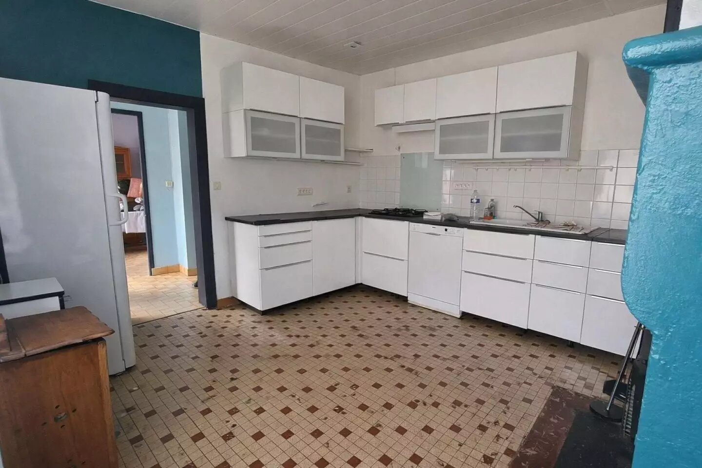 Maison à vendre, 78m², Saint-Barthélemy-de-Bellegarde