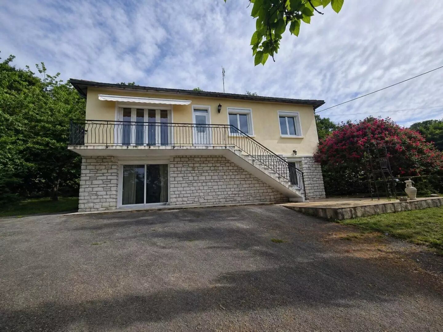 Maison à vendre, 122m², Neuvic