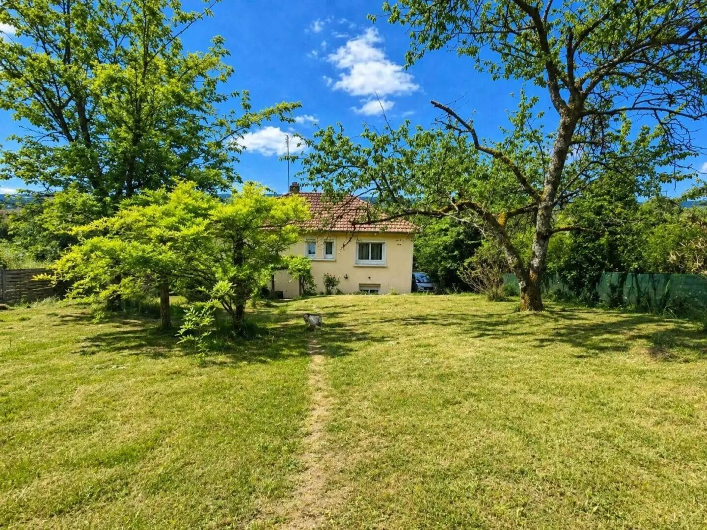 Maison à vendre, 122m², Neuvic