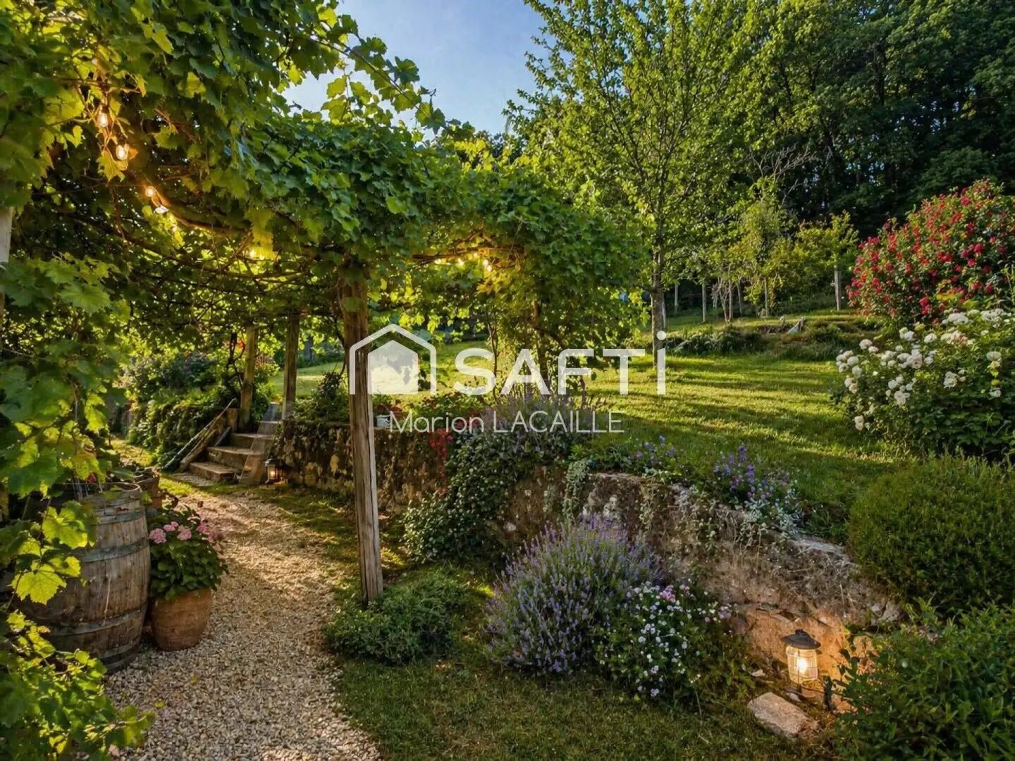 Maison à vendre, 122m², Neuvic