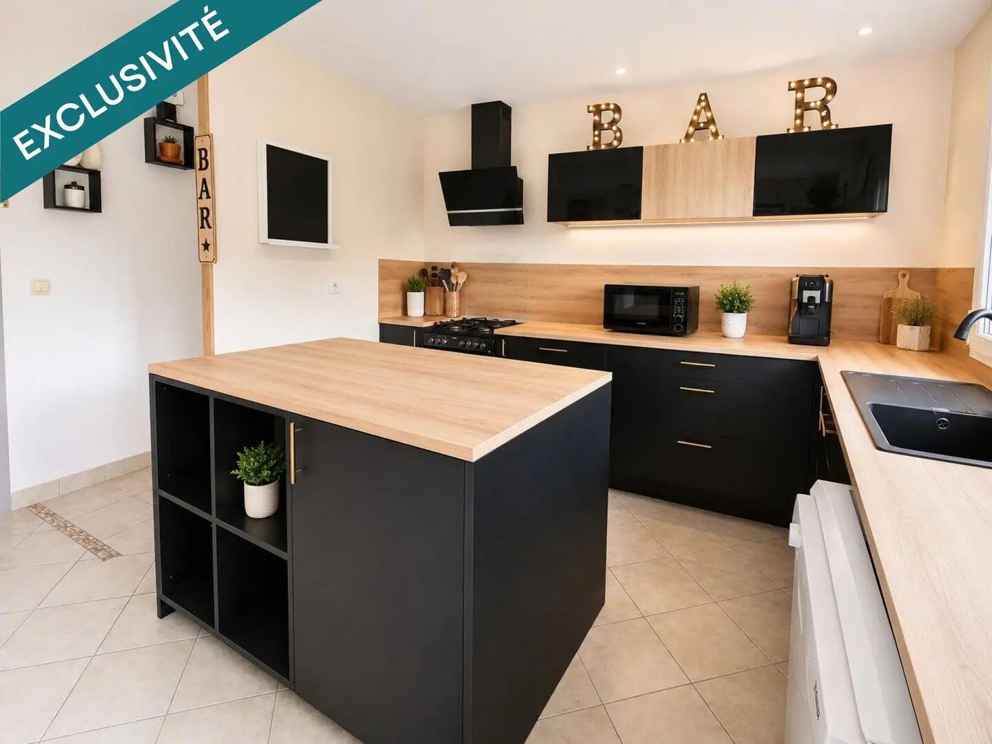 Maison à vendre, 115m², Saint-Astier
