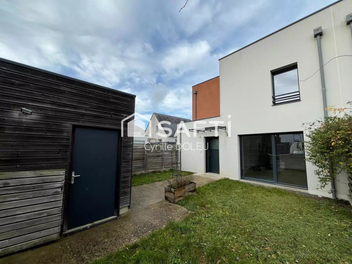 Maison à vendre, 111m², Thorigné-Fouillard