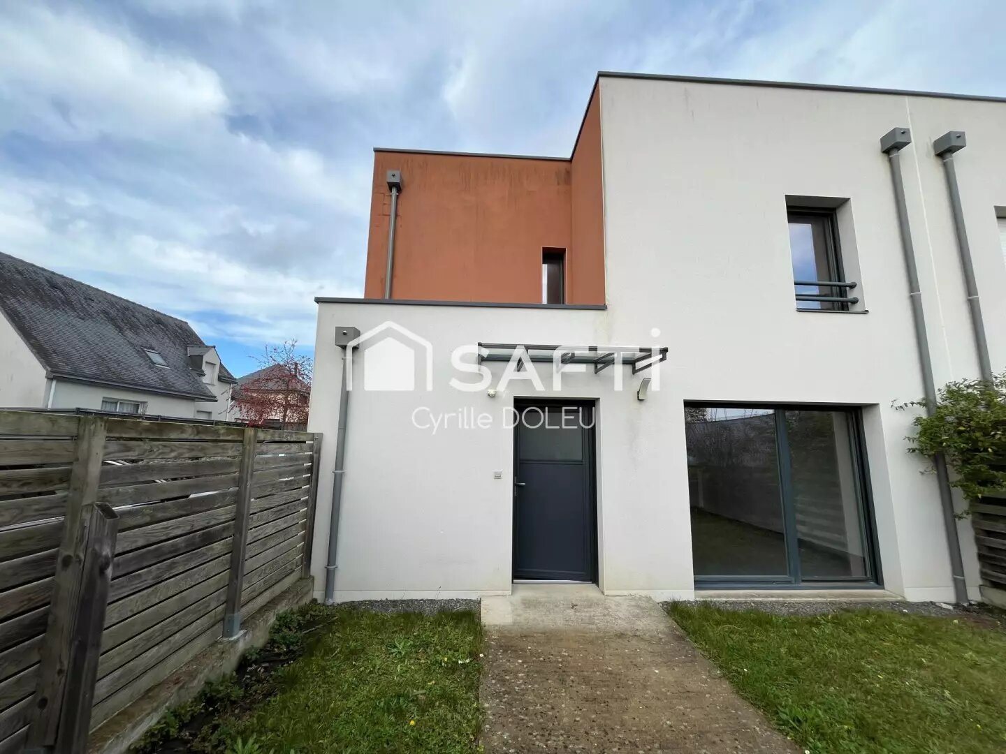 Maison à vendre, 111m², Thorigné-Fouillard