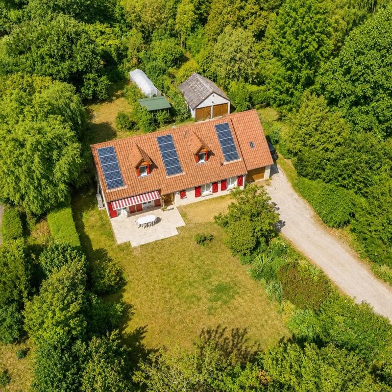 Maison à vendre, 140m², Savigné-l'Evêque