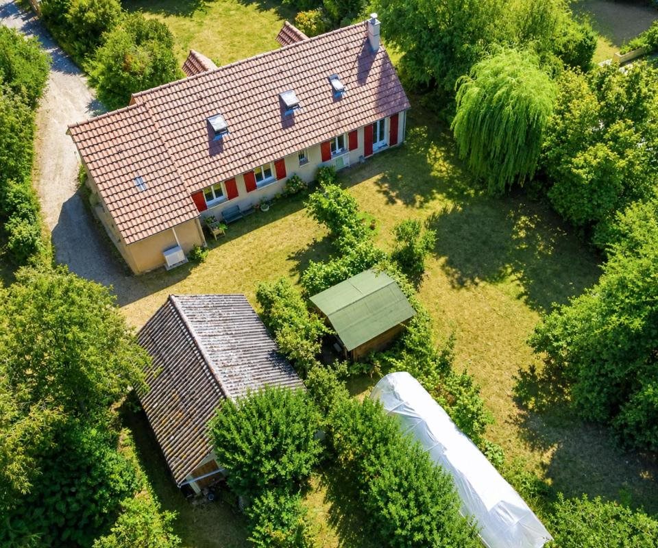 Maison à vendre, 140m², Savigné-l'Evêque