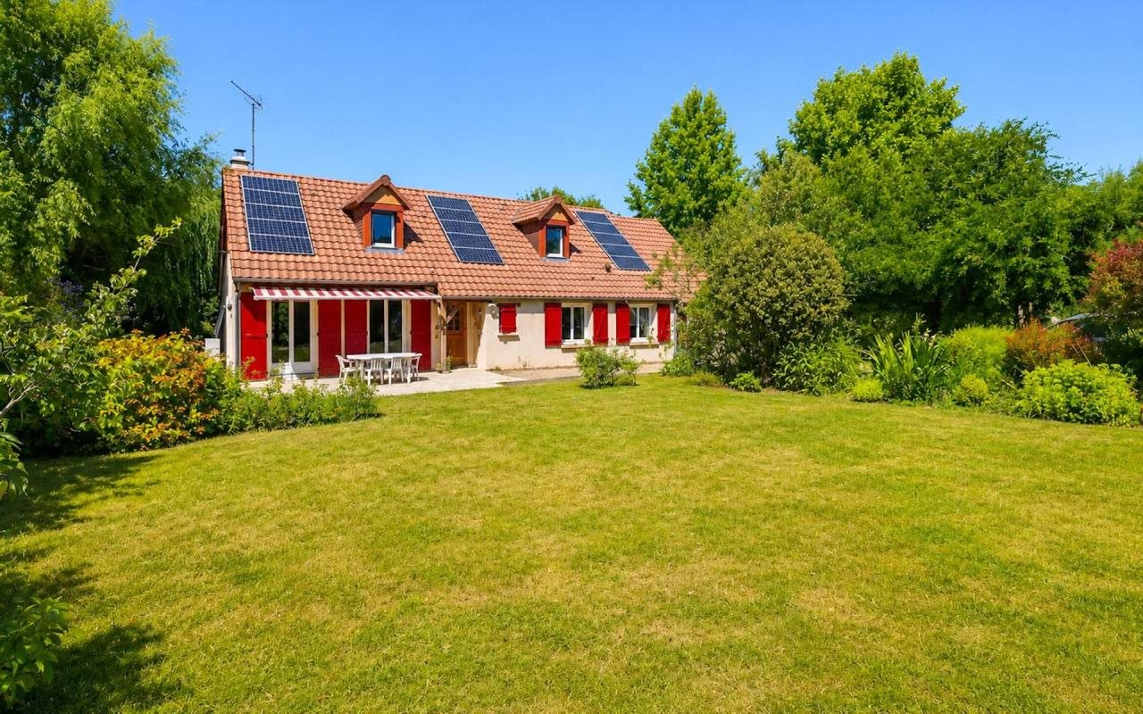 Maison à vendre, 140m², Savigné-l'Evêque