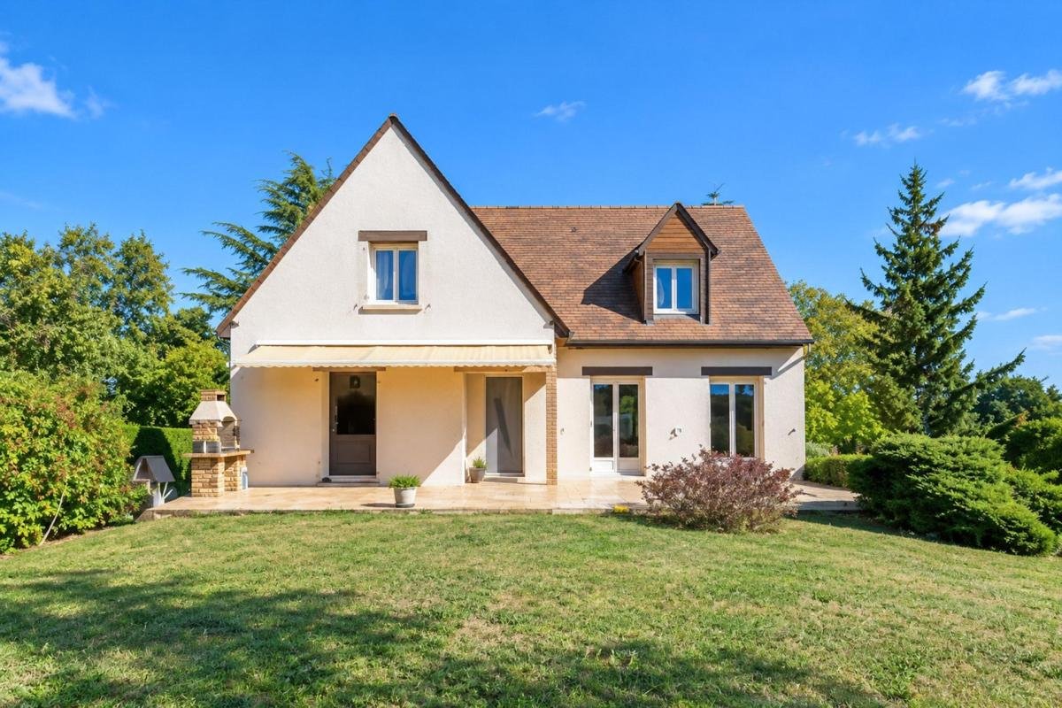 Maison à vendre, 145m², Savigné-l'Evêque