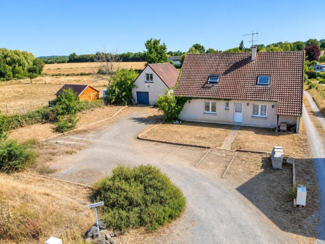 Maison à vendre, 110m², Savigné-l'Evêque