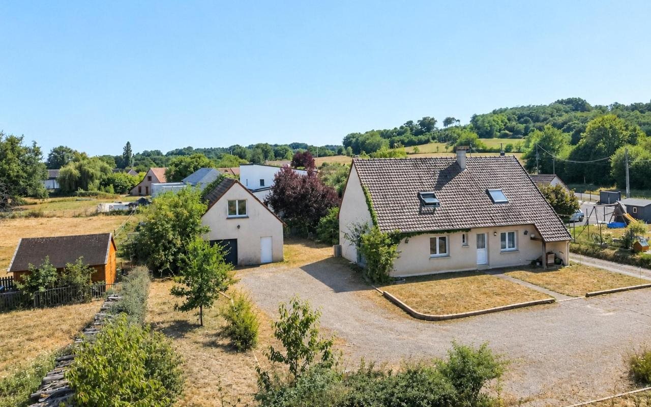 Maison à vendre, 110m², Savigné-l'Evêque