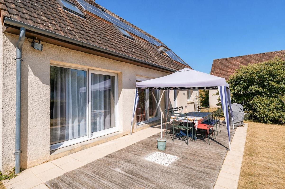 Maison à vendre, 110m², Savigné-l'Evêque