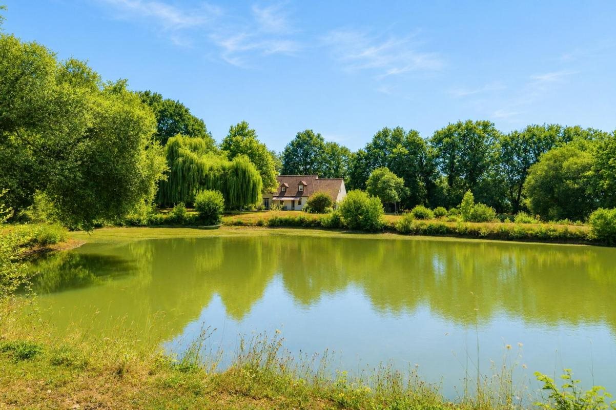Maison à vendre, 134m², Savigné-l'Evêque