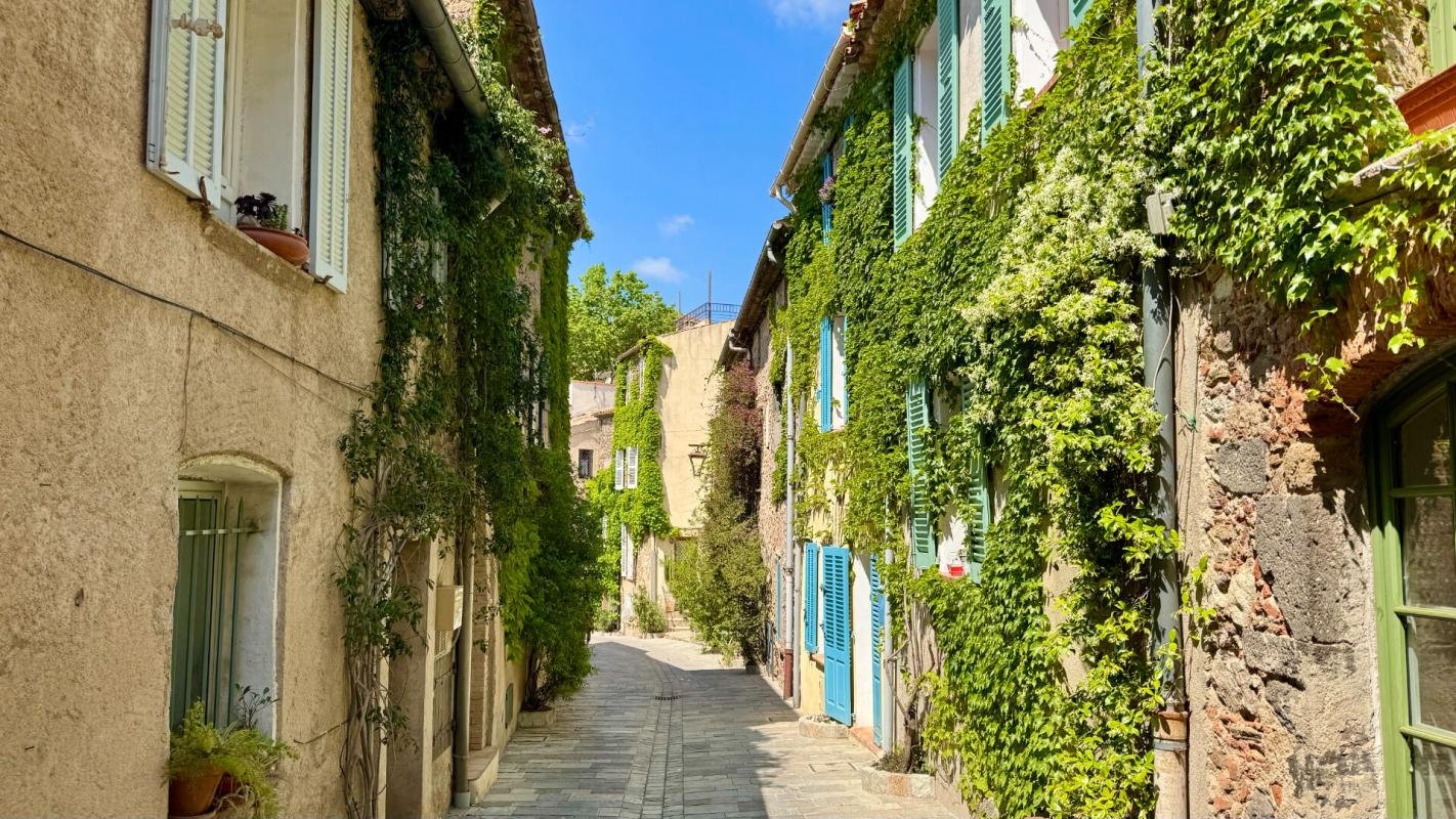 Maison à vendre, 73m², Grimaud