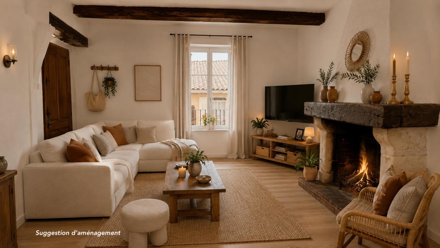 Maison à vendre, 73m², Grimaud