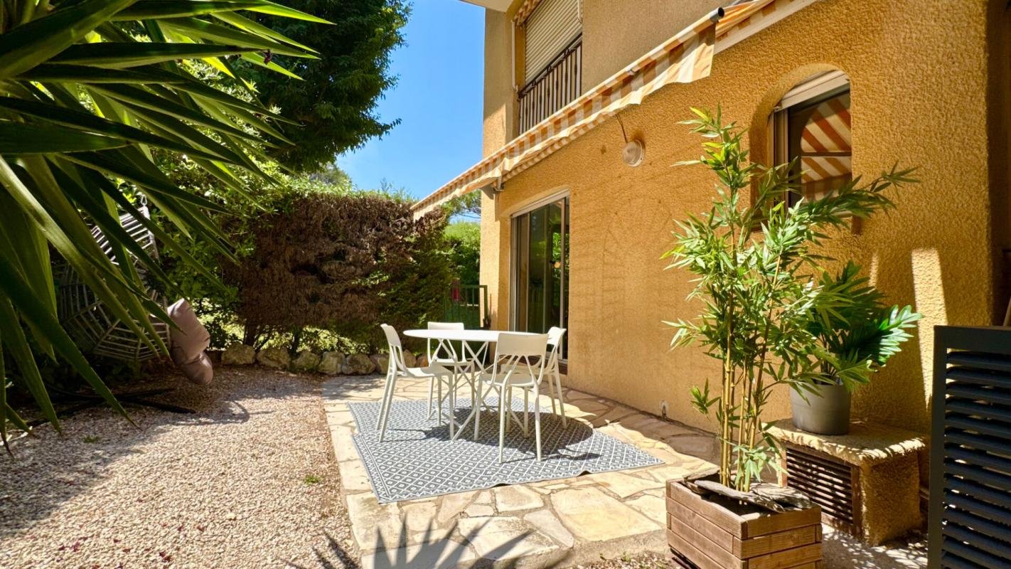 Appartement à vendre, 65m², Saint-Tropez