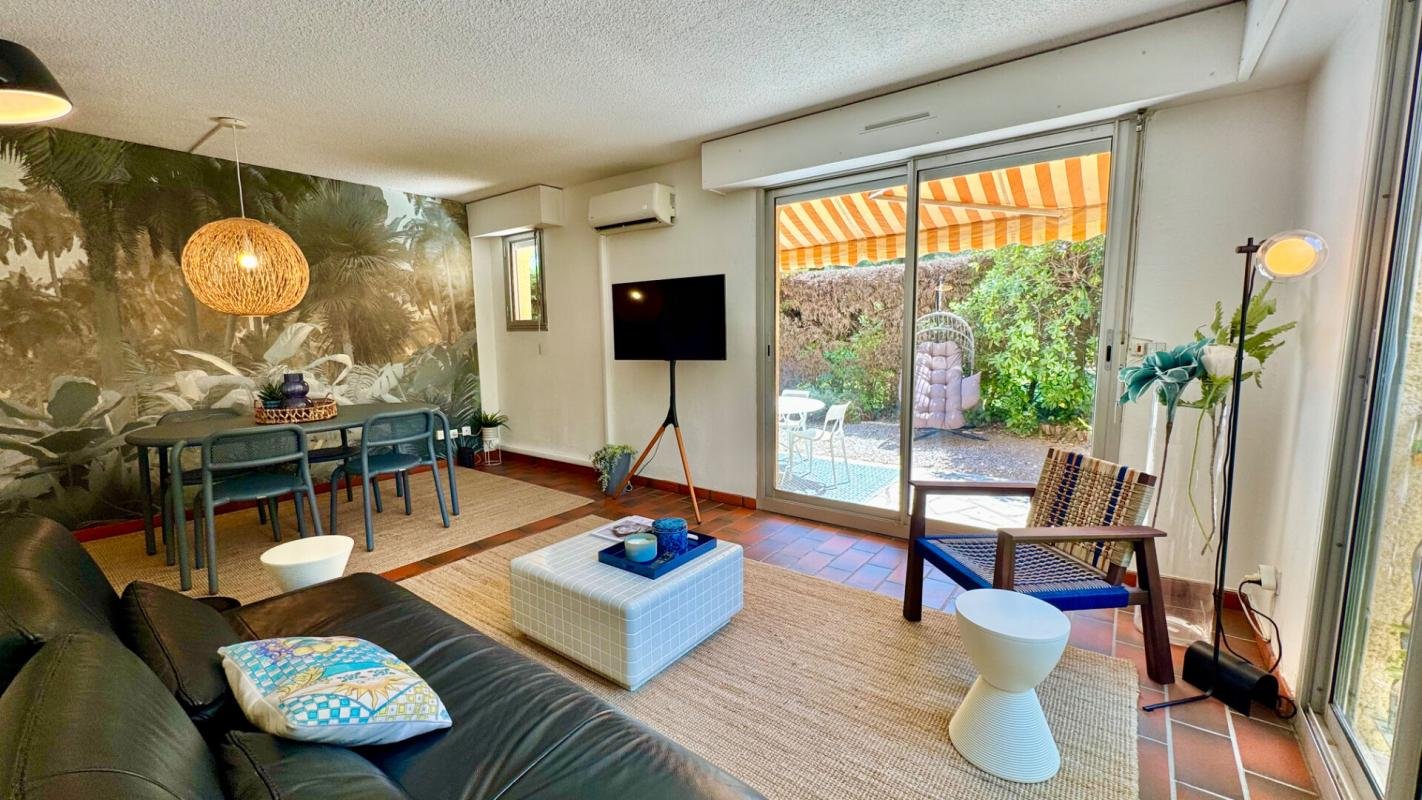 Appartement à vendre, 65m², Saint-Tropez