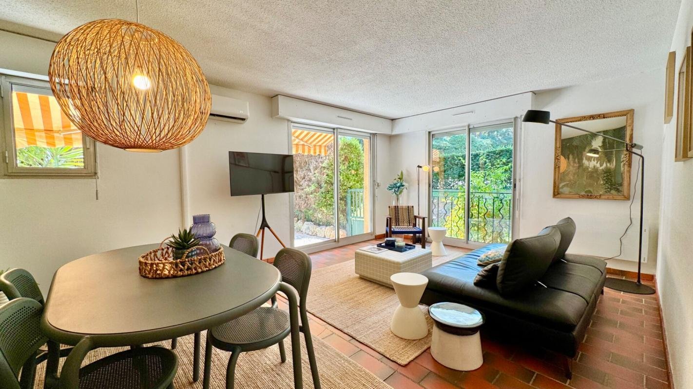 Appartement à vendre, 65m², Saint-Tropez