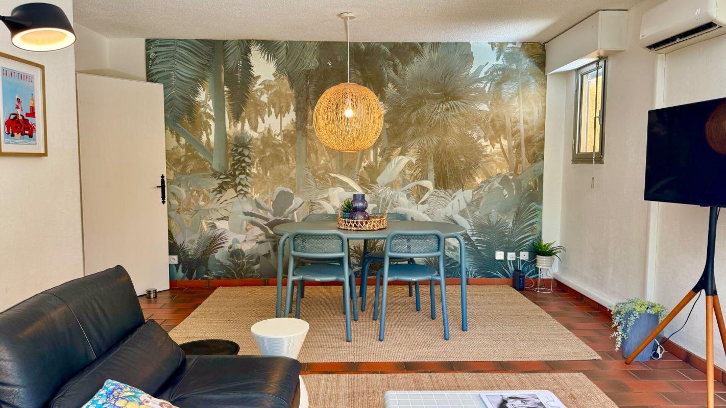 Appartement à vendre, 65m², Saint-Tropez