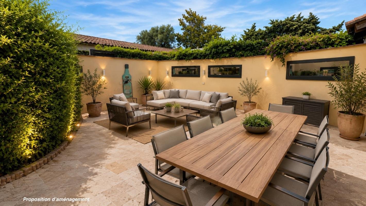 Maison à vendre, 115m², Saint-Tropez