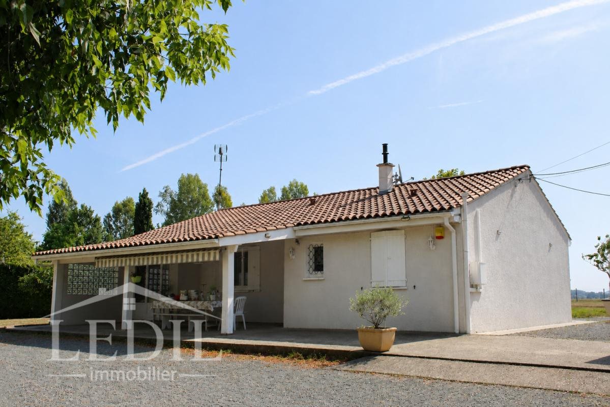 Maison à vendre, 105m², Lacaussade