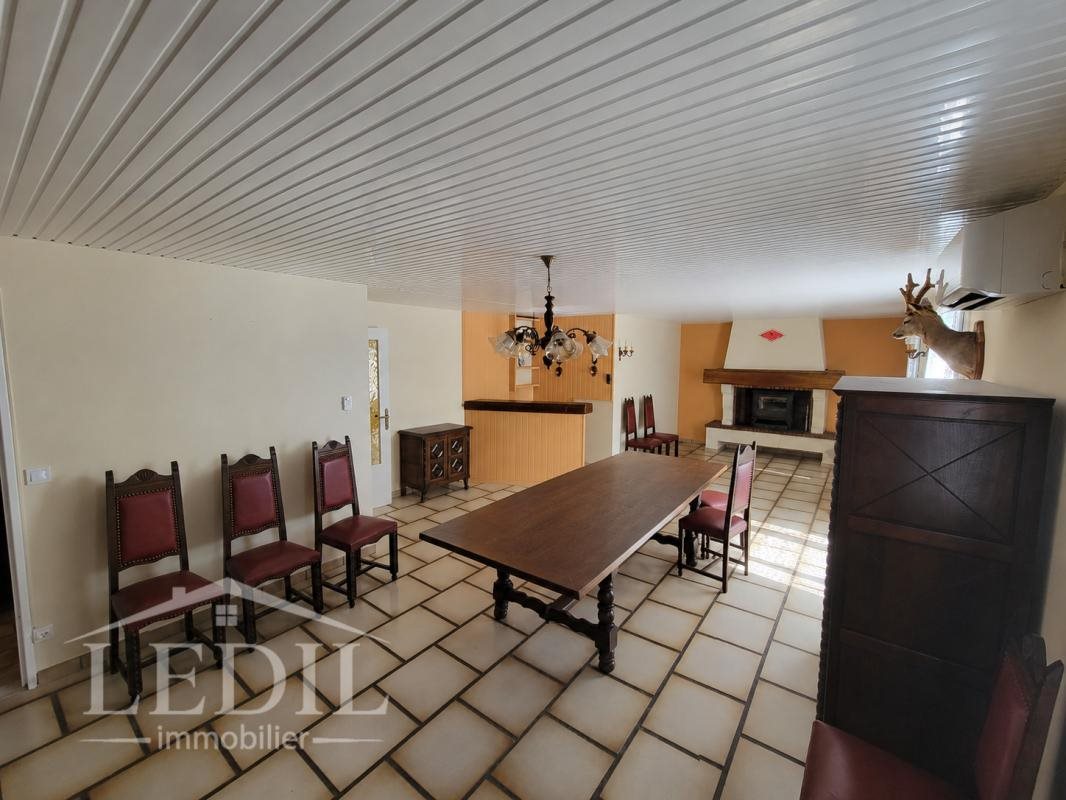 Maison à vendre, 105m², Lacaussade
