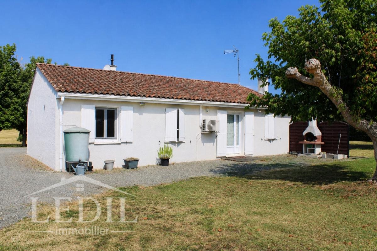 Maison à vendre, 105m², Lacaussade