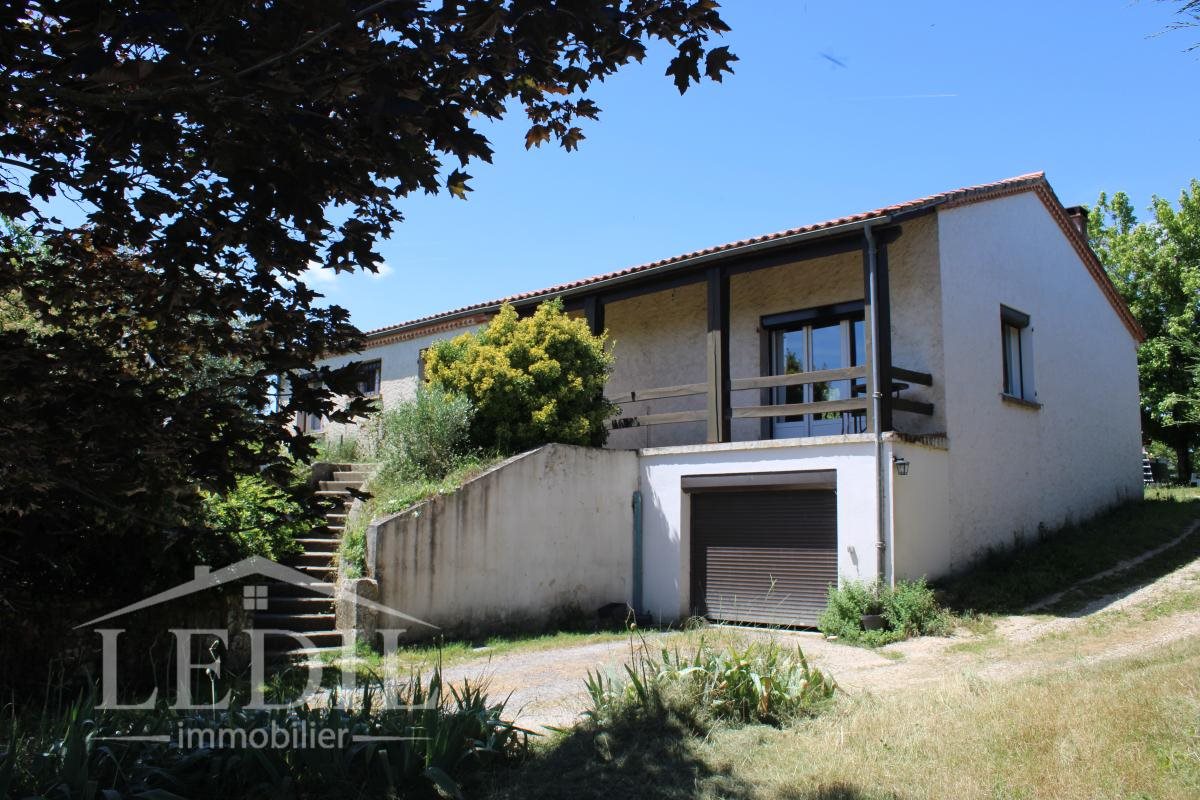 Maison à vendre, 119m², Boudy-de-Beauregard