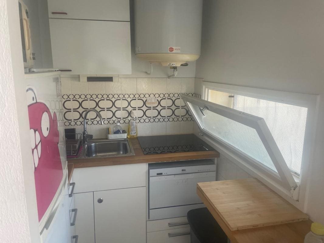 Appartement à vendre, 26m², Six-Fours-les-Plages