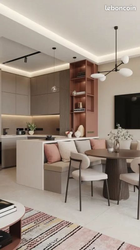 Appartement à vendre, 81m², Craponne