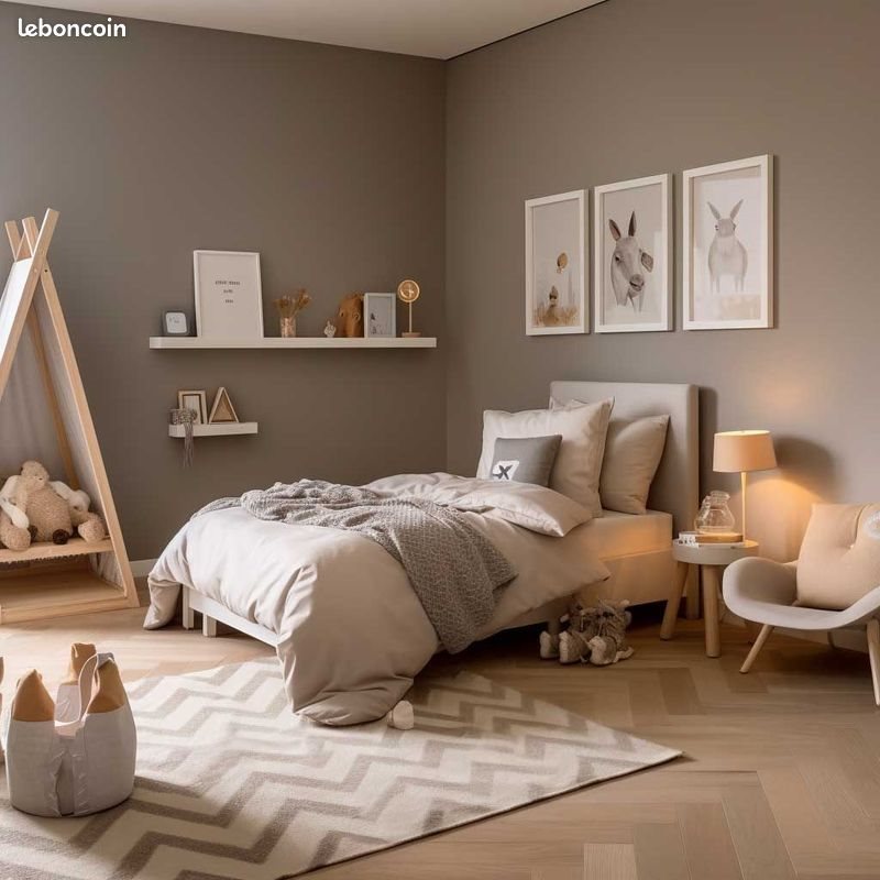 Appartement à vendre, 92m², Craponne