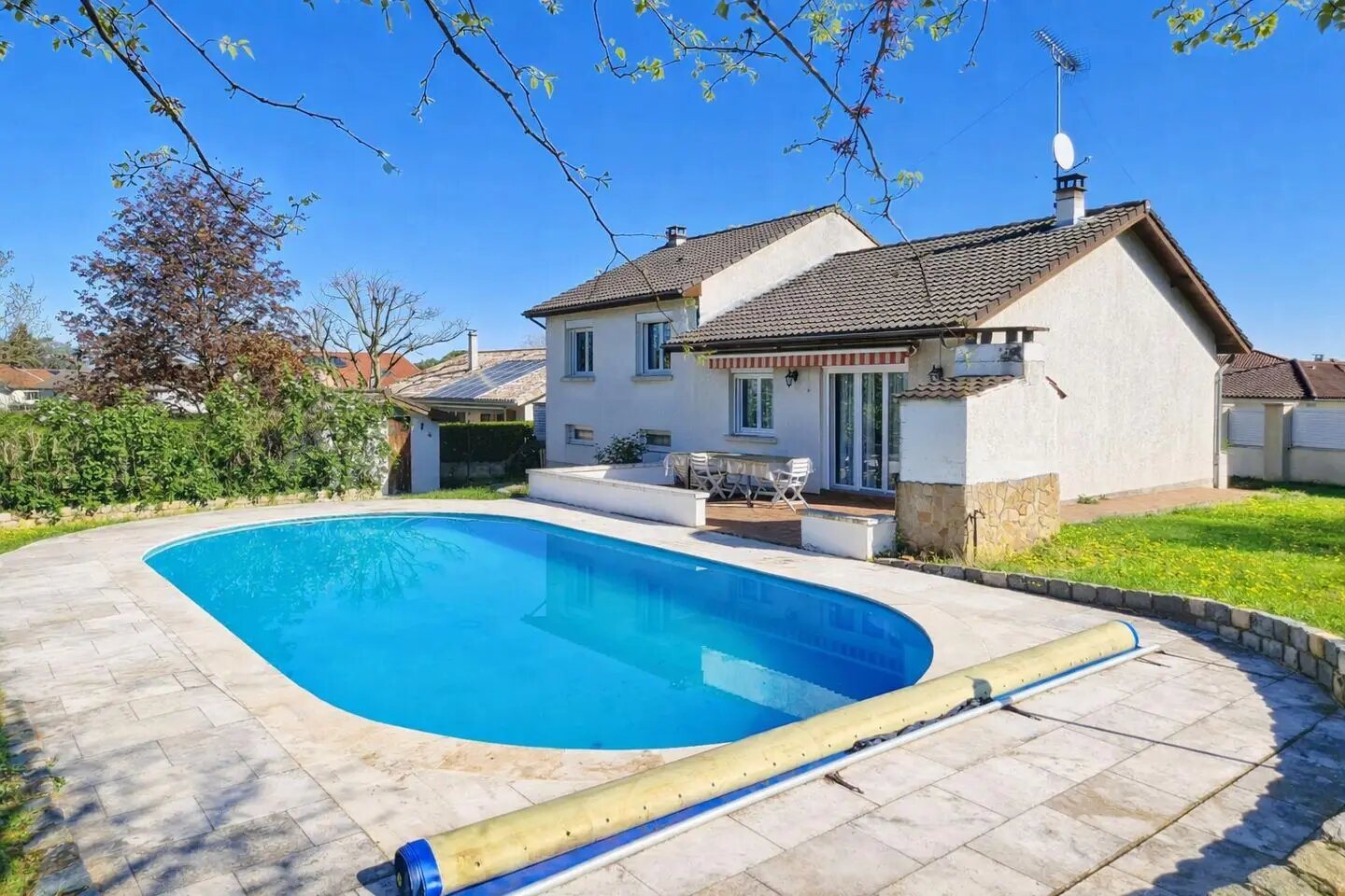 Maison à vendre, 94m², Villette-d'Anthon