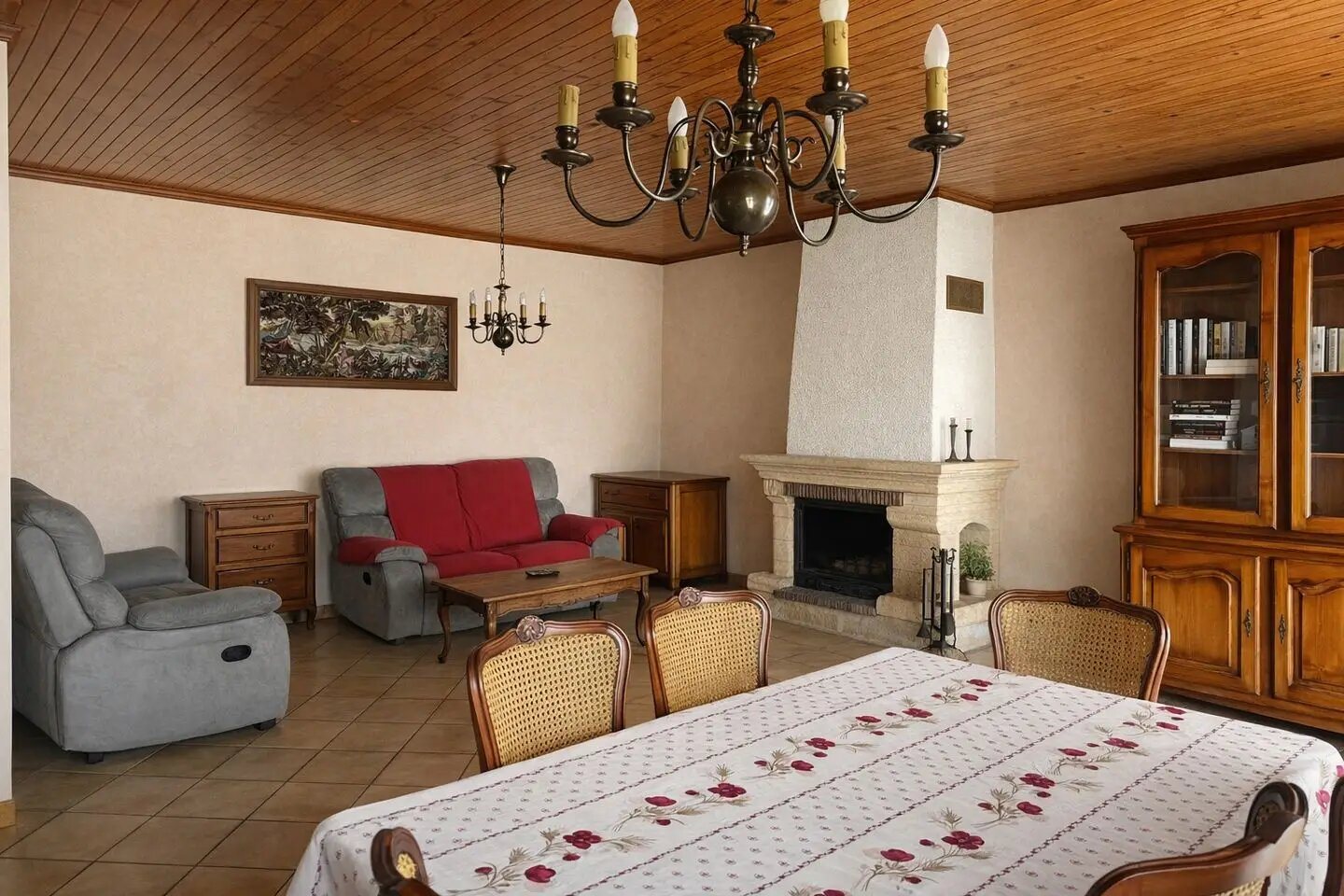 Maison à vendre, 94m², Villette-d'Anthon