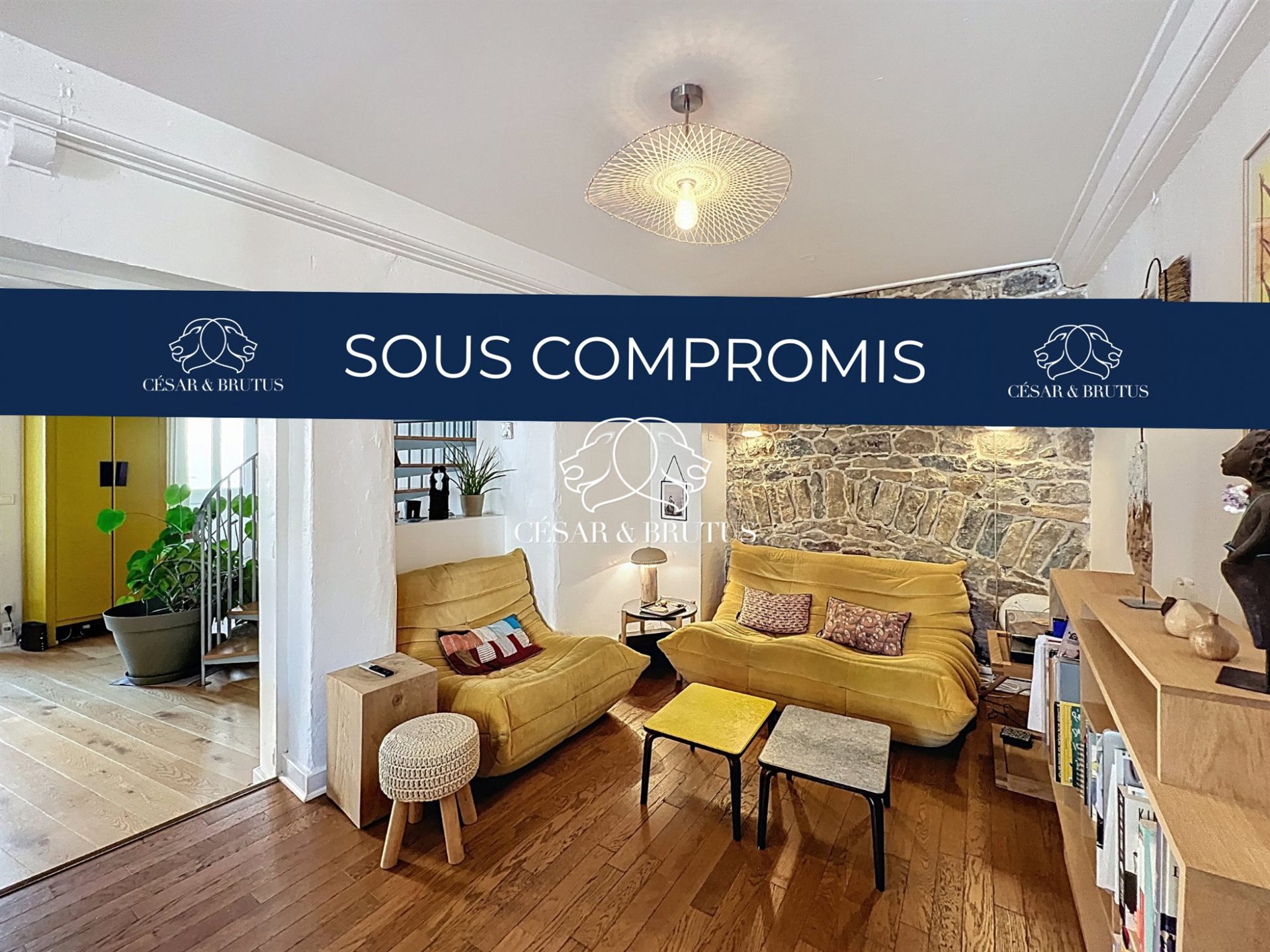 Maison à vendre, 121m², Saint-Cyr-au-Mont-d'Or