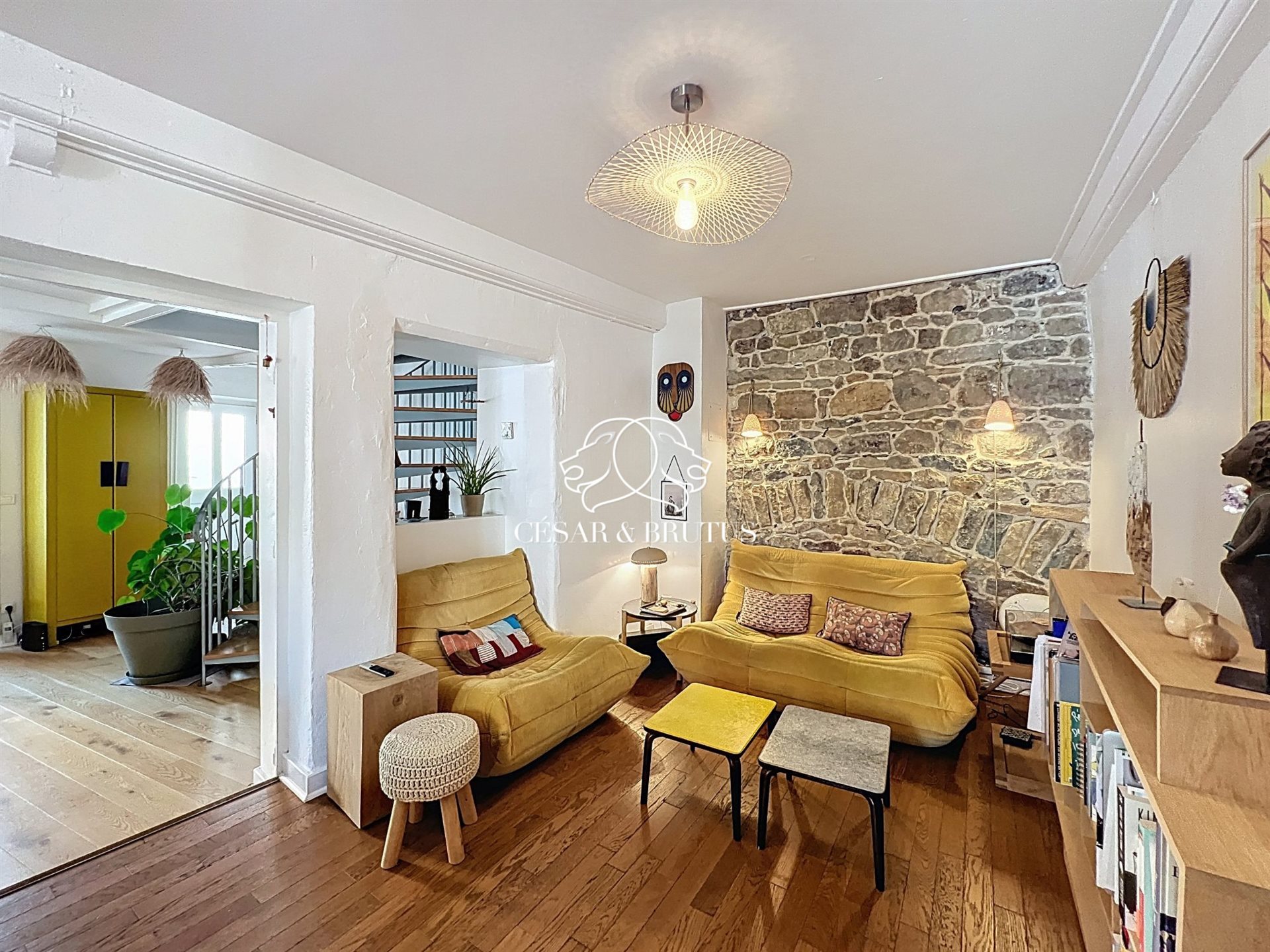 Maison à vendre, 121m², Saint-Cyr-au-Mont-d'Or