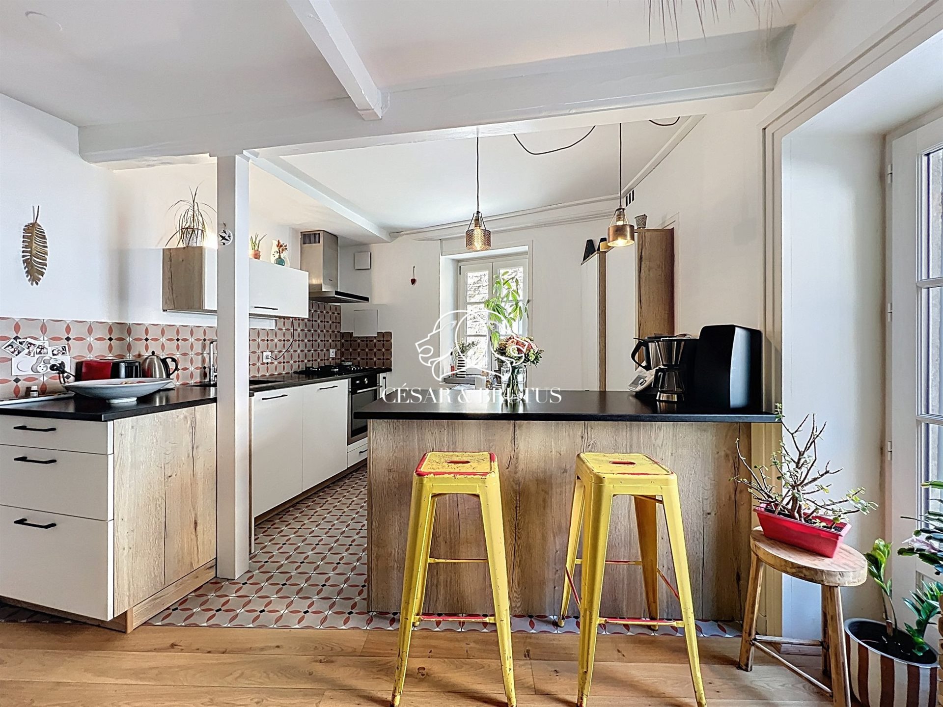 Maison à vendre, 121m², Saint-Cyr-au-Mont-d'Or