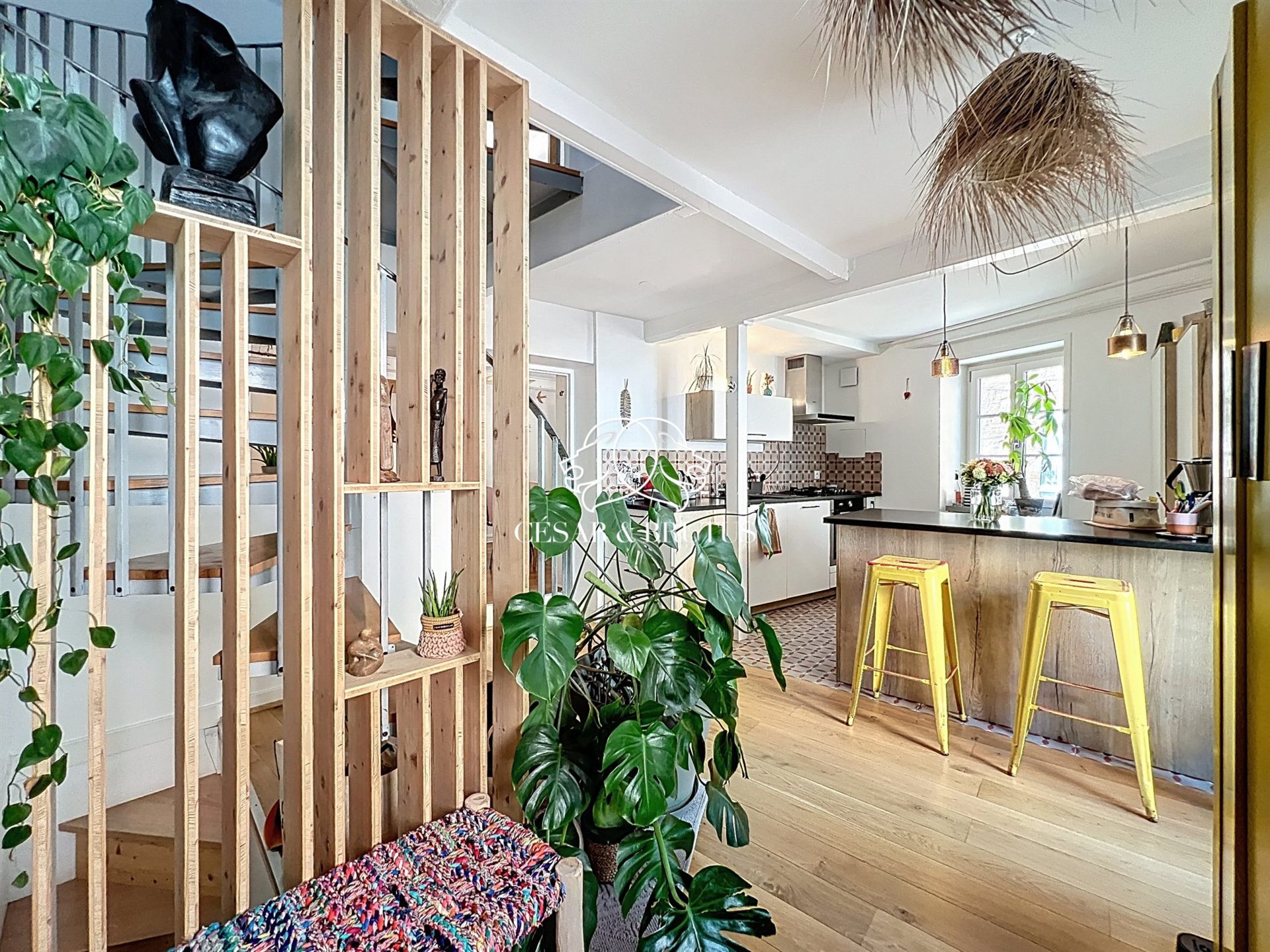 Maison à vendre, 121m², Saint-Cyr-au-Mont-d'Or