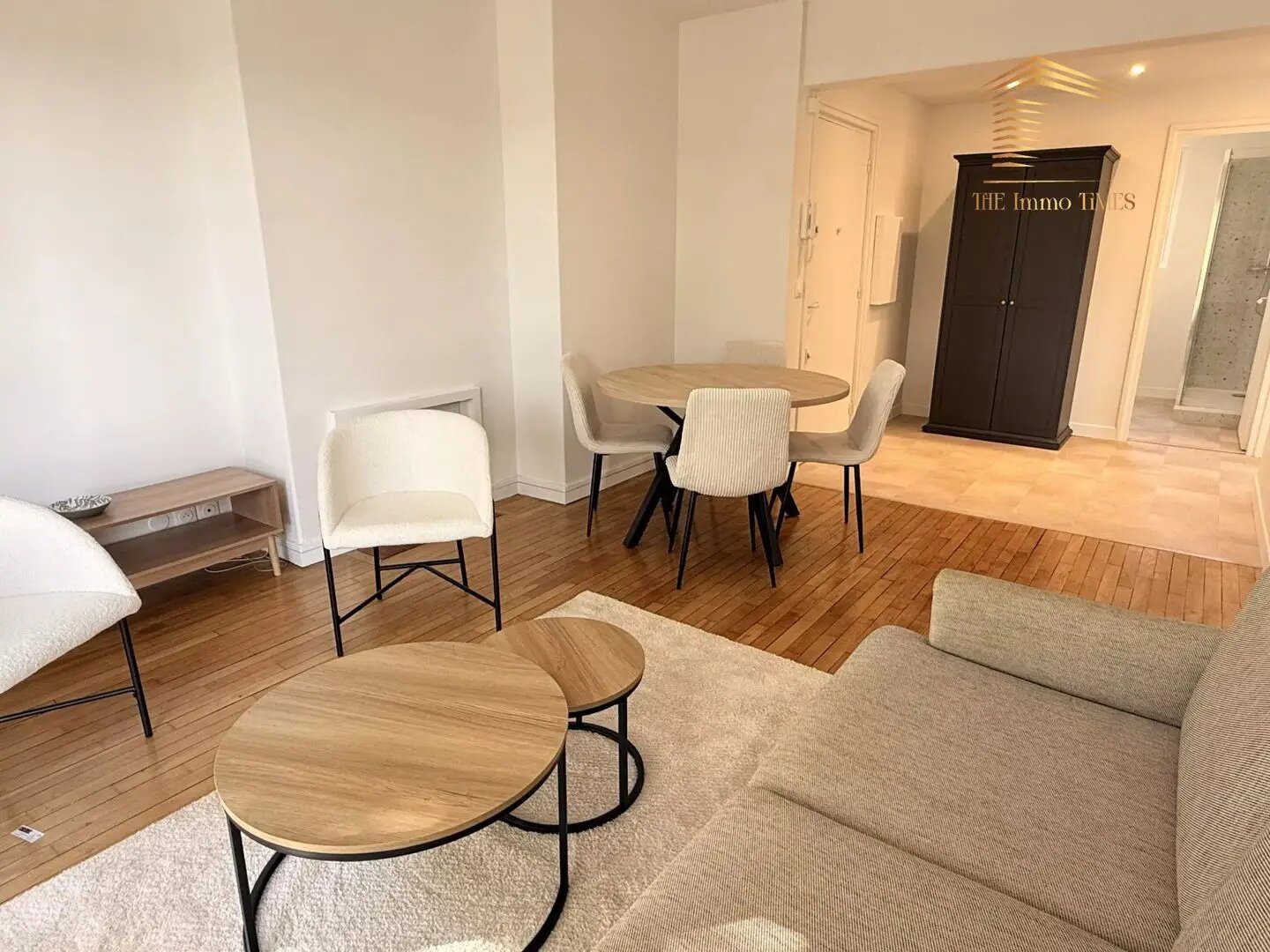 Appartement à vendre, 52m², Rouen