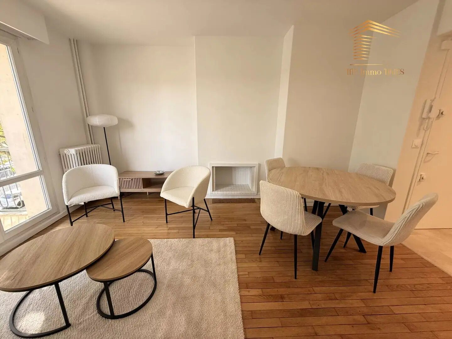 Appartement à vendre, 52m², Rouen