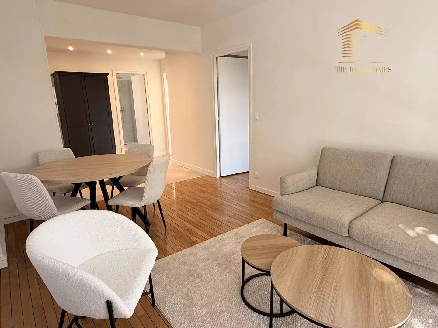 Appartement à vendre, 52m², Rouen