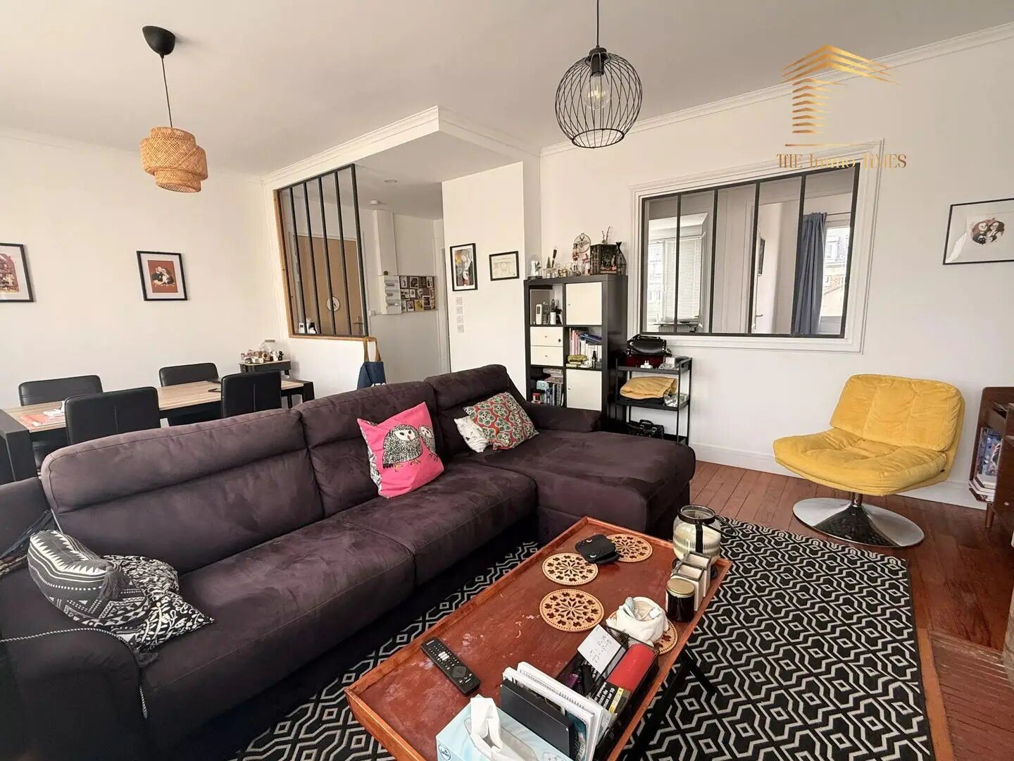 Appartement à vendre, 92m², Rouen