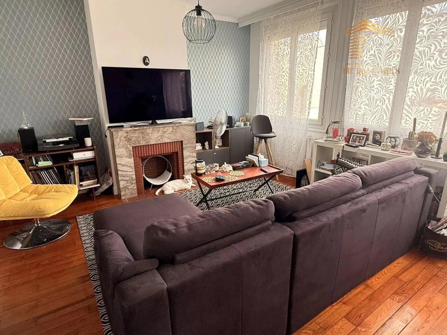 Appartement à vendre, 92m², Rouen