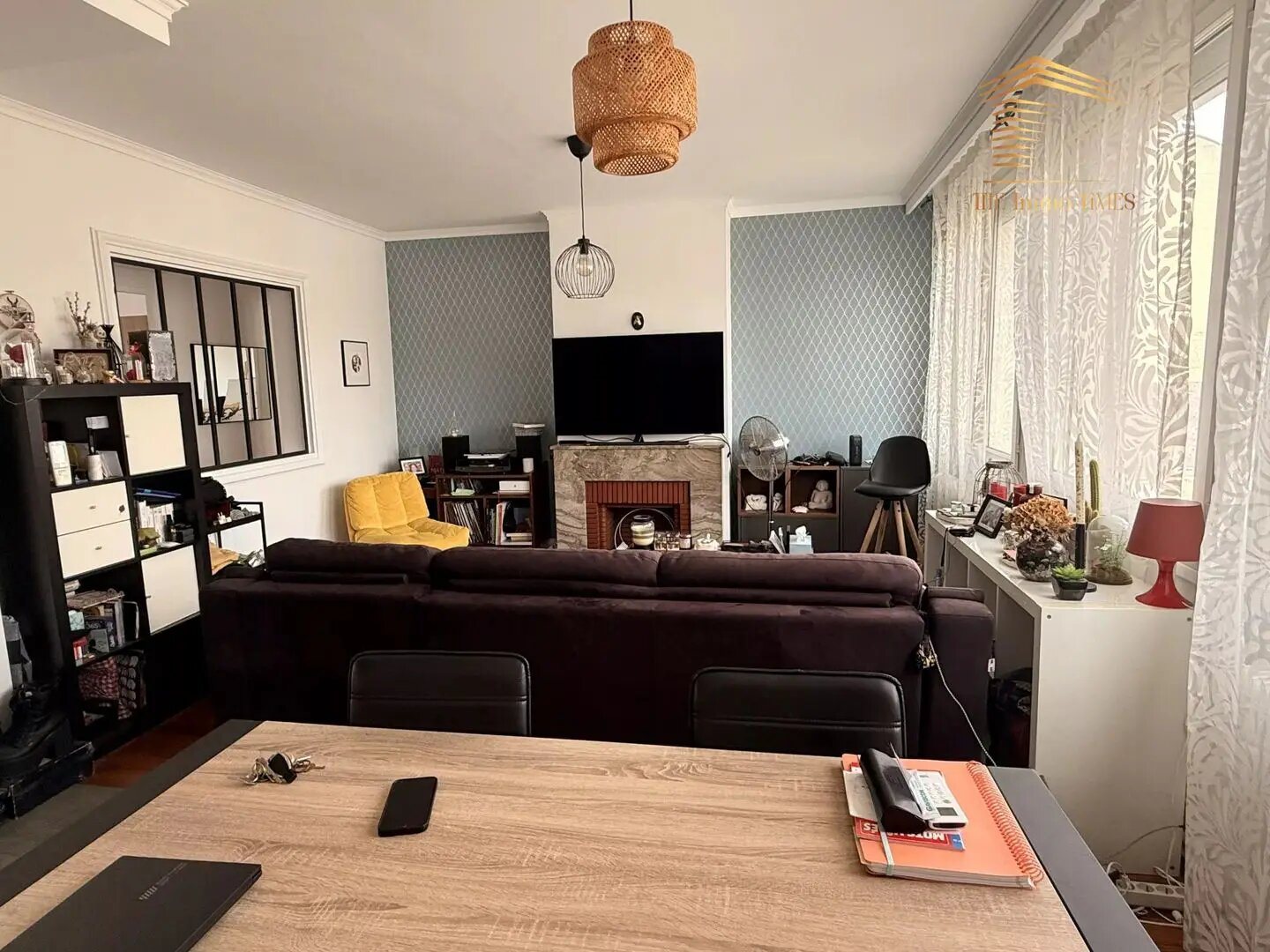 Appartement à vendre, 92m², Rouen