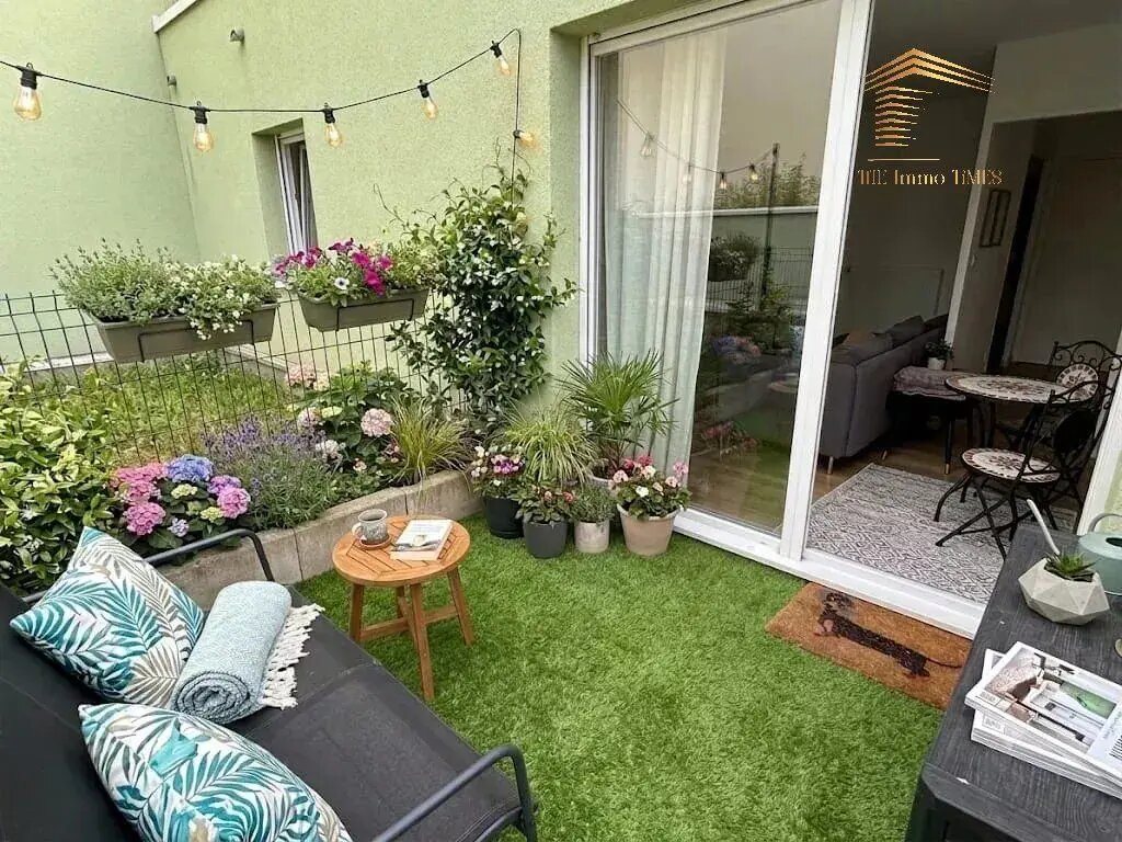 Appartement à vendre, 42m², Rouen