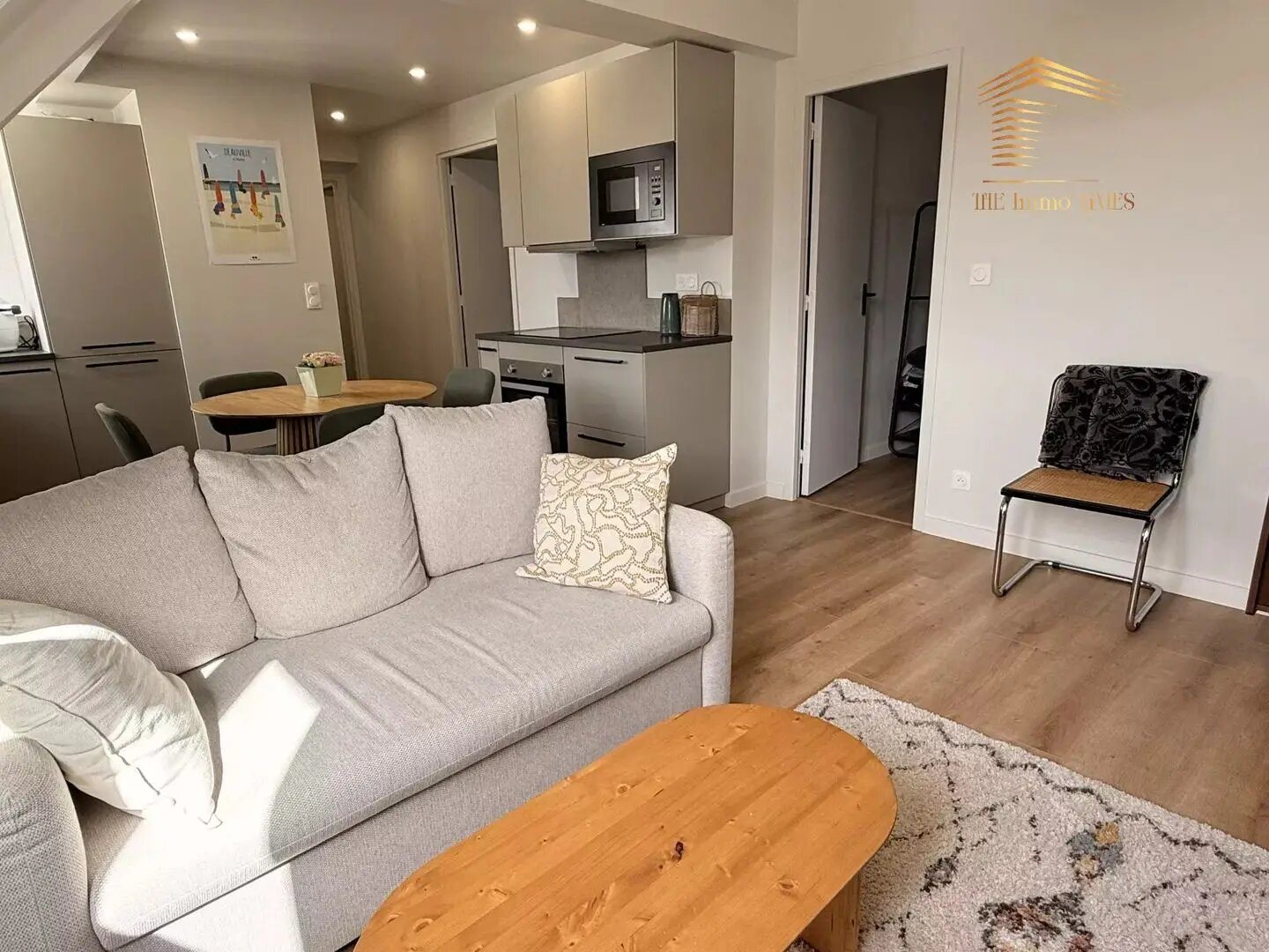 Appartement à vendre, 54m², Rouen