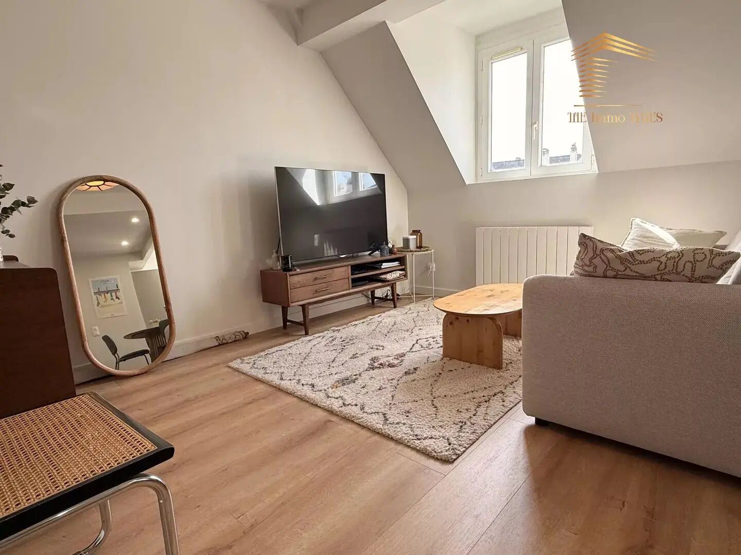 Appartement à vendre, 54m², Rouen