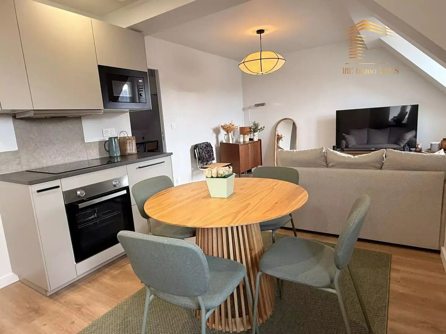 Appartement à vendre, 54m², Rouen